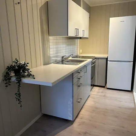 Lys Rent Og Trivelig Hybelleilighet Kristiansand Exterior photo