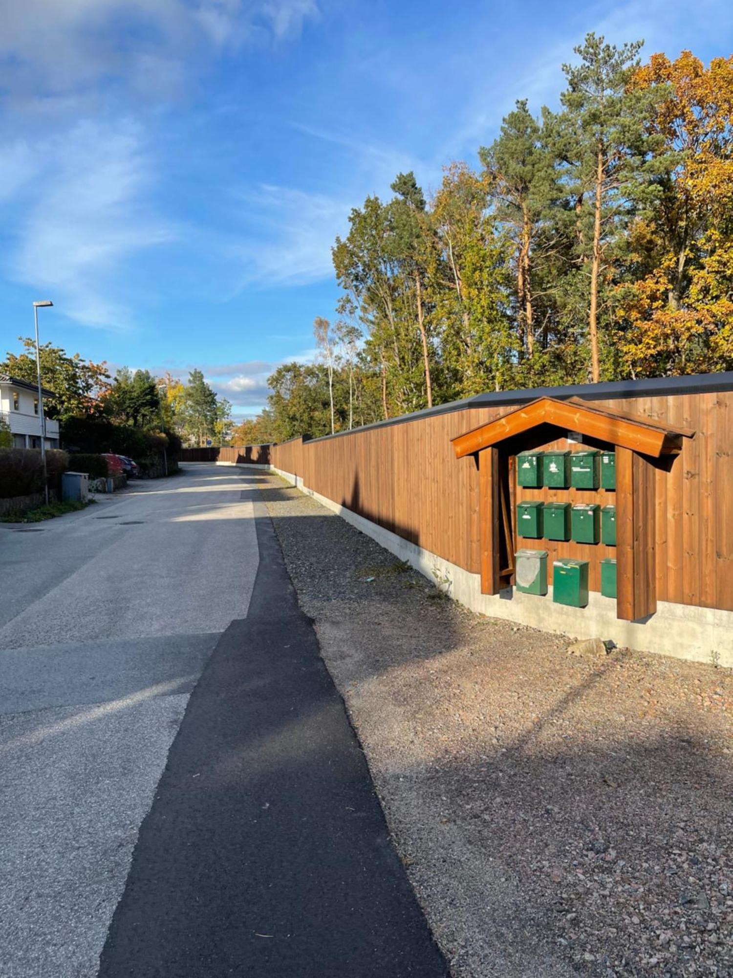 Lejlighed Lys Rent Og Trivelig Hybelleilighet *