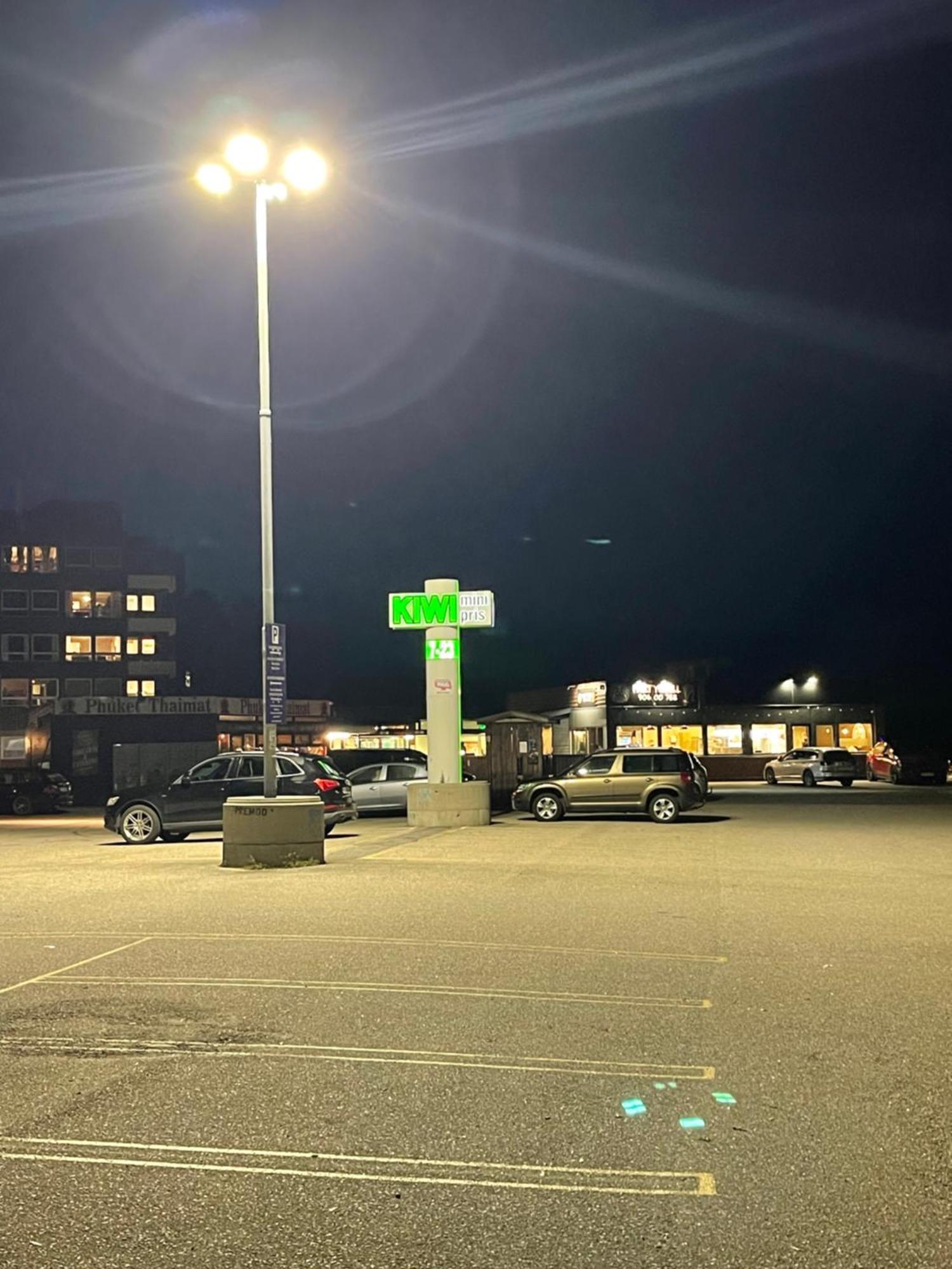 Lejlighed Lys Rent Og Trivelig Hybelleilighet *