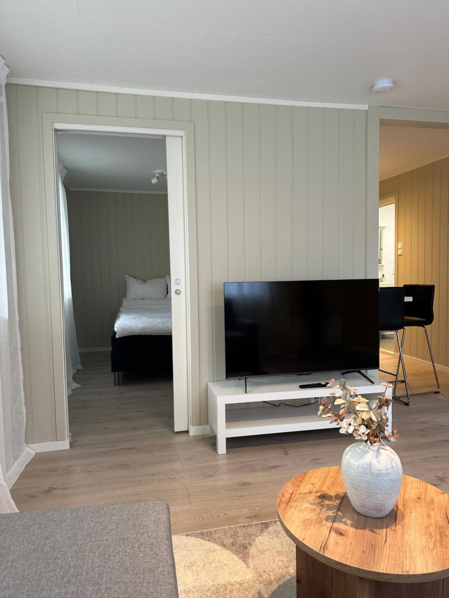Lys Rent Og Trivelig Hybelleilighet Кристиансанд