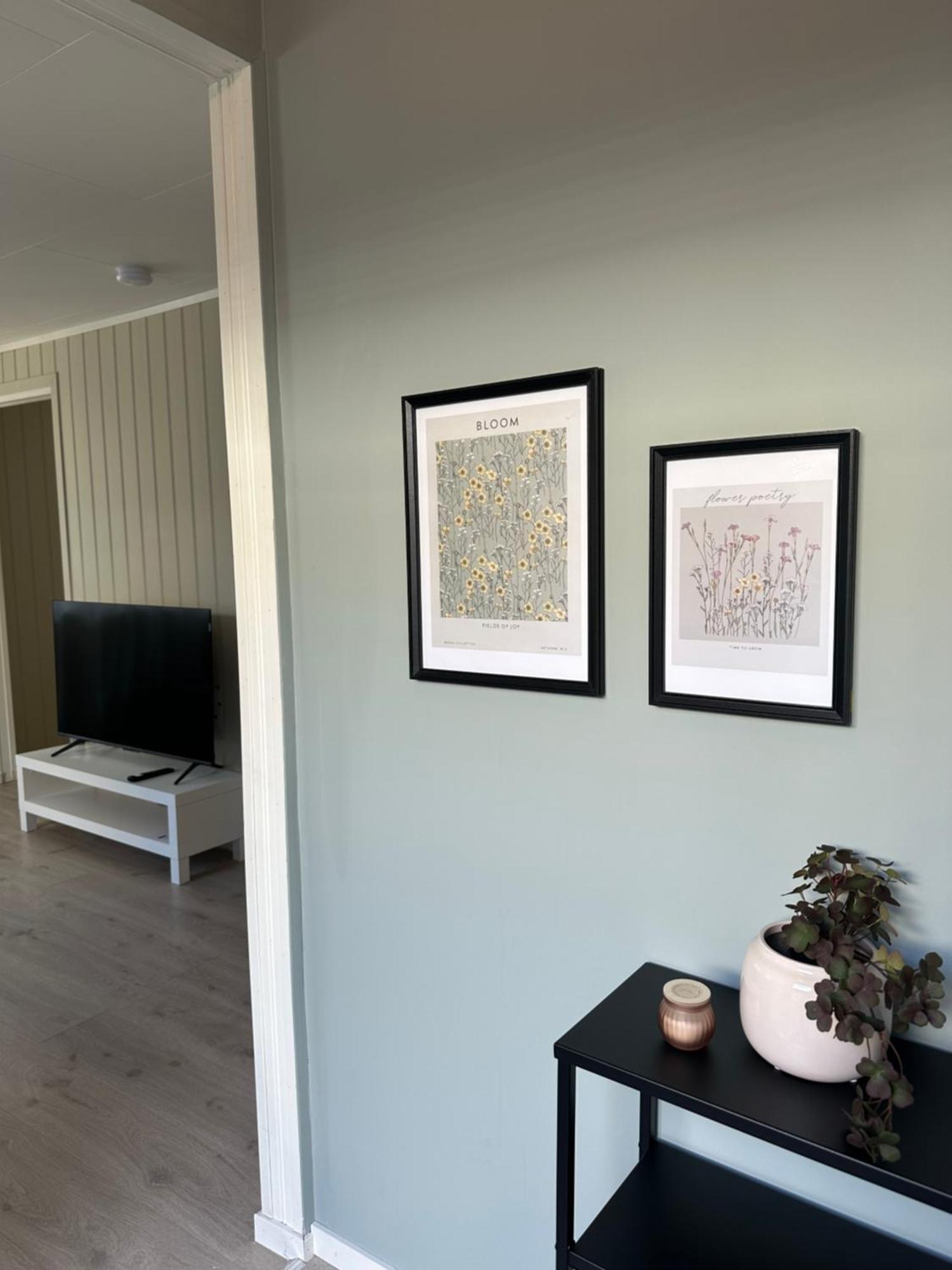 Lys Rent Og Trivelig Hybelleilighet * Кристиансанд